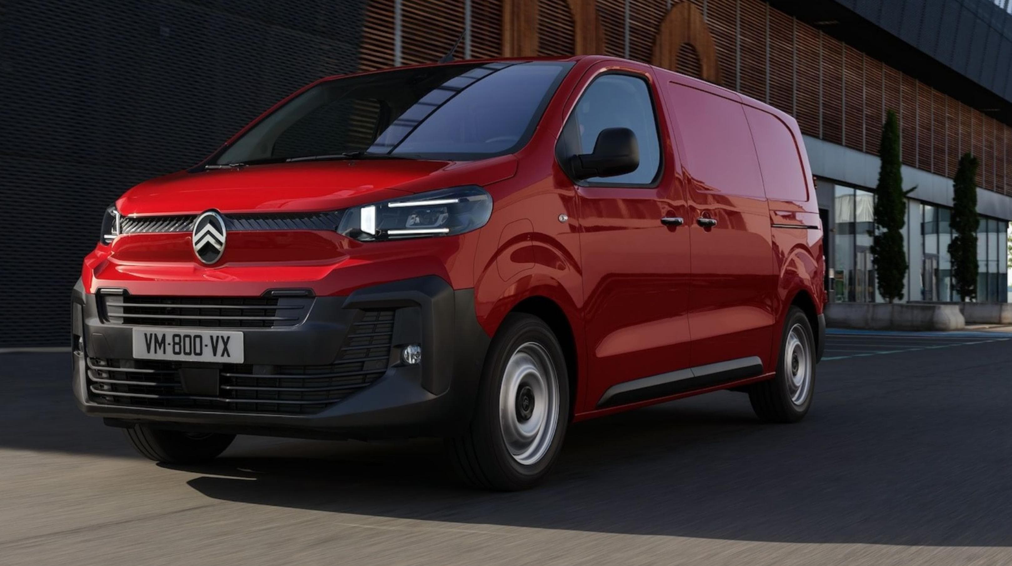 Citroën Citroen Jumpy