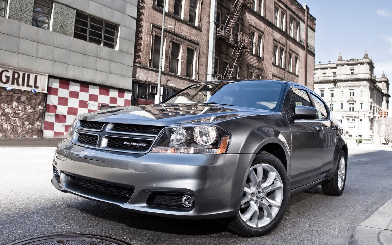 Dodge Avenger