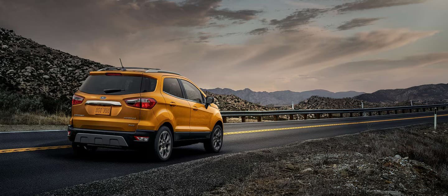 Ford Ecosport