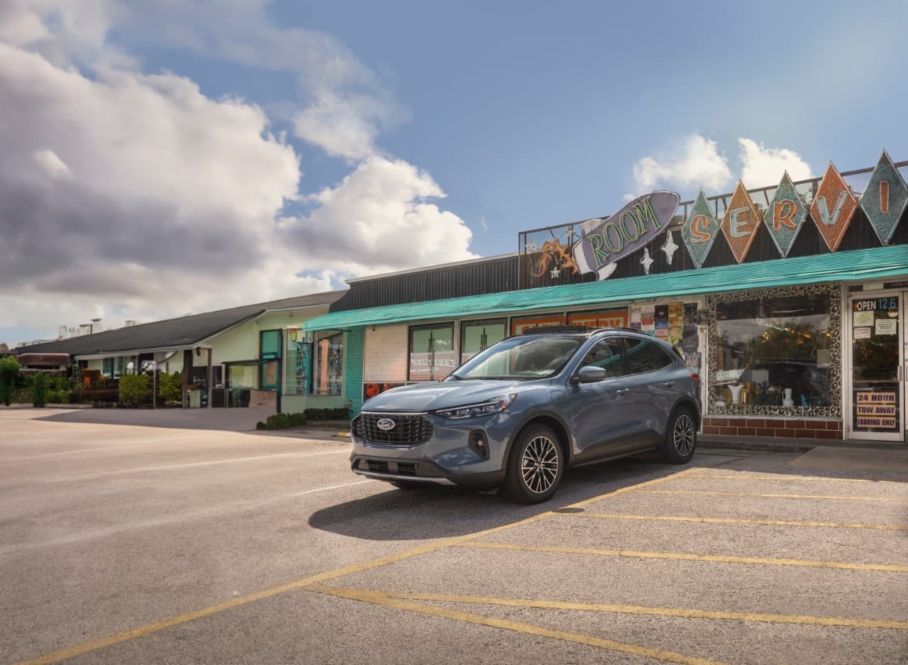 Ford Escape
