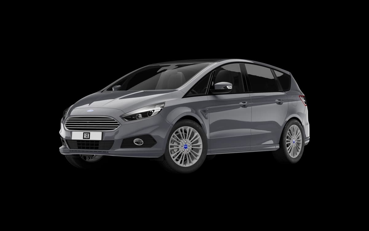Ford S MAX