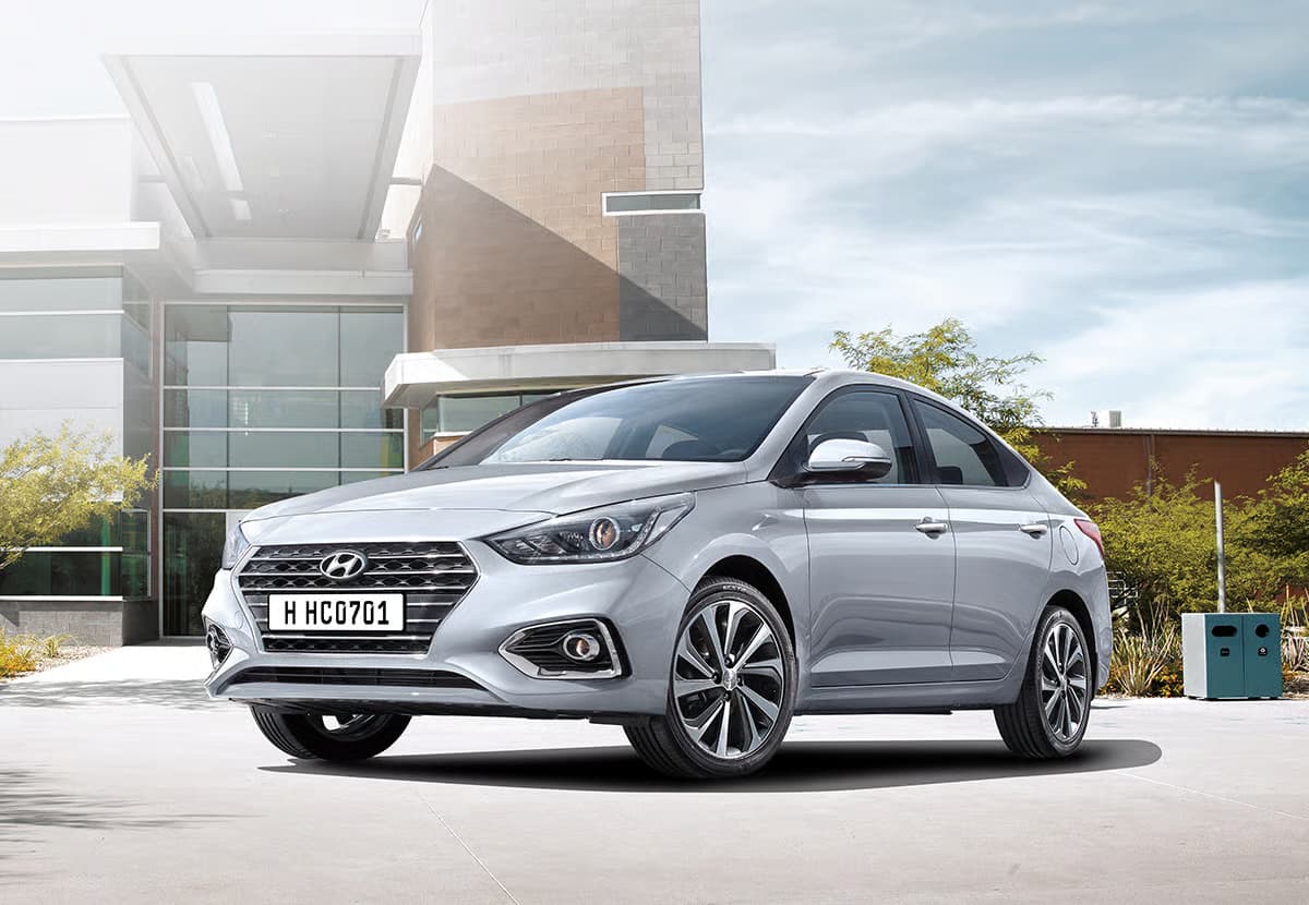 Hyundai Accent