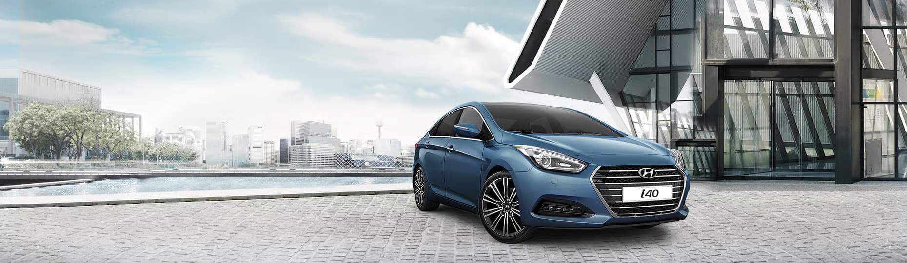 Hyundai I40