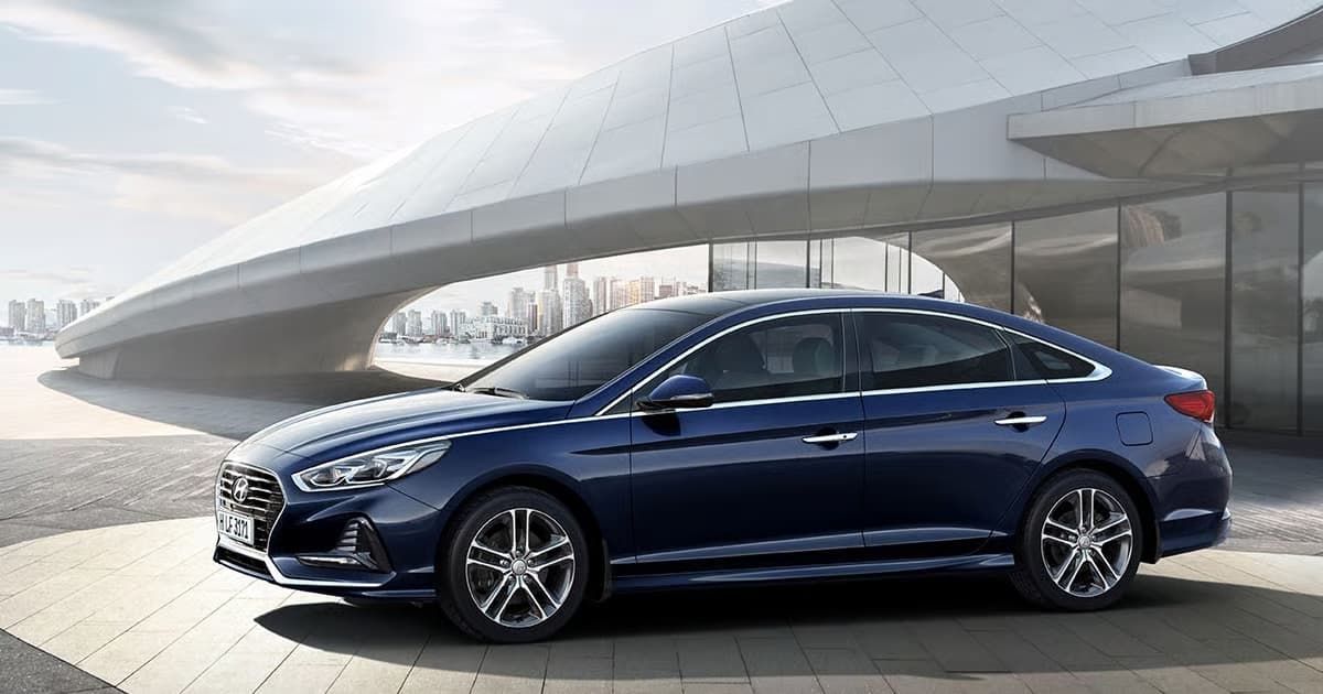 Hyundai Sonata