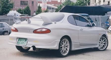 Hyundai Tiburon