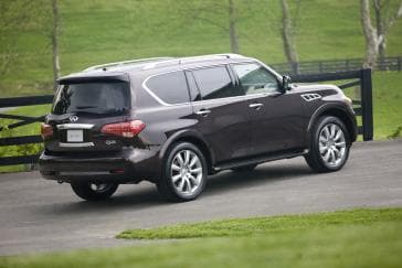 Infiniti Qx56