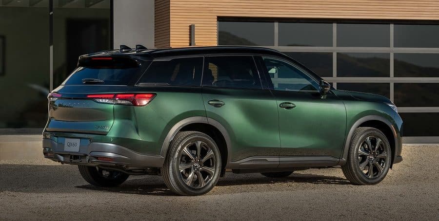 Infiniti Qx60