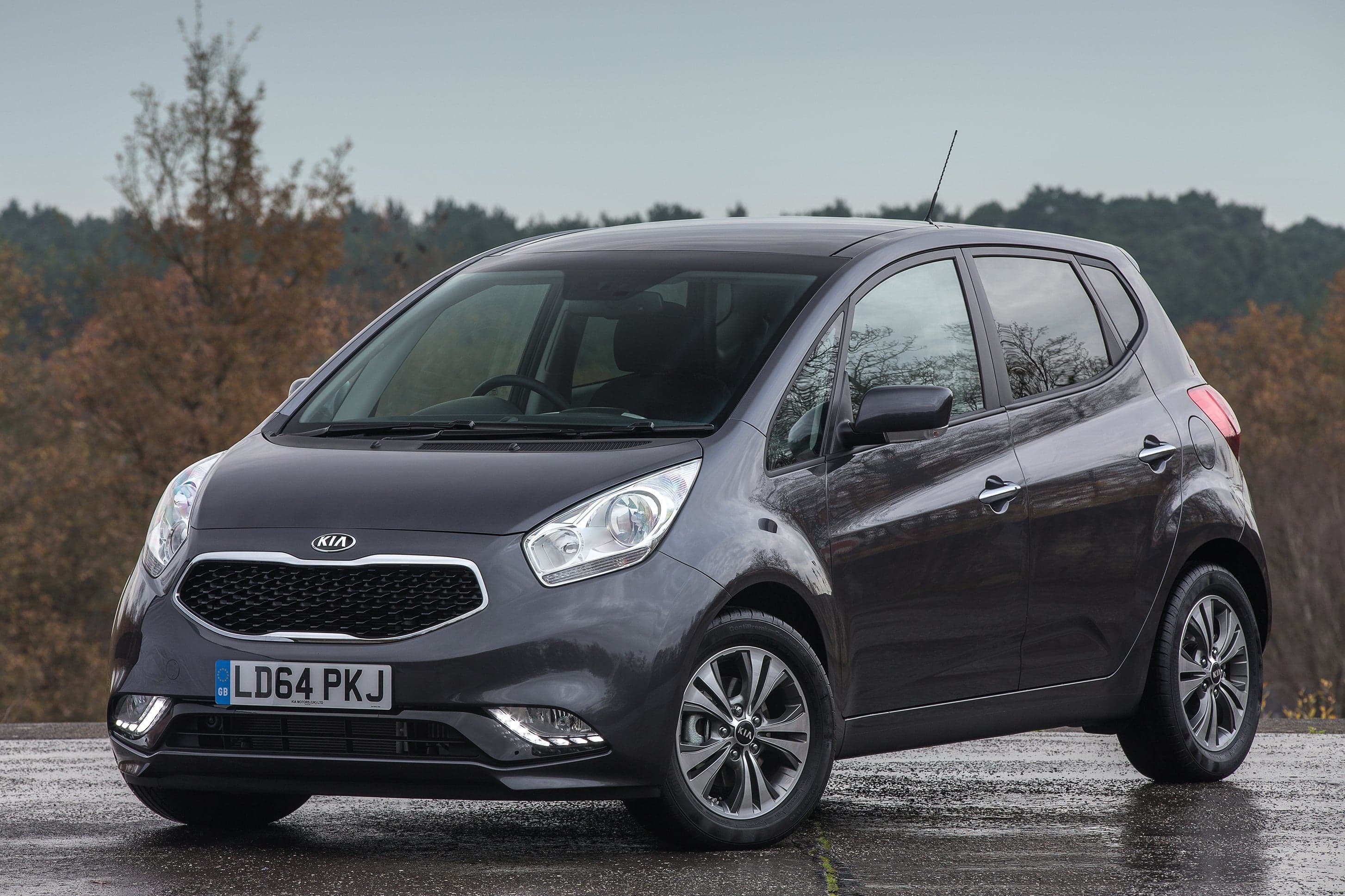 Kia Venga