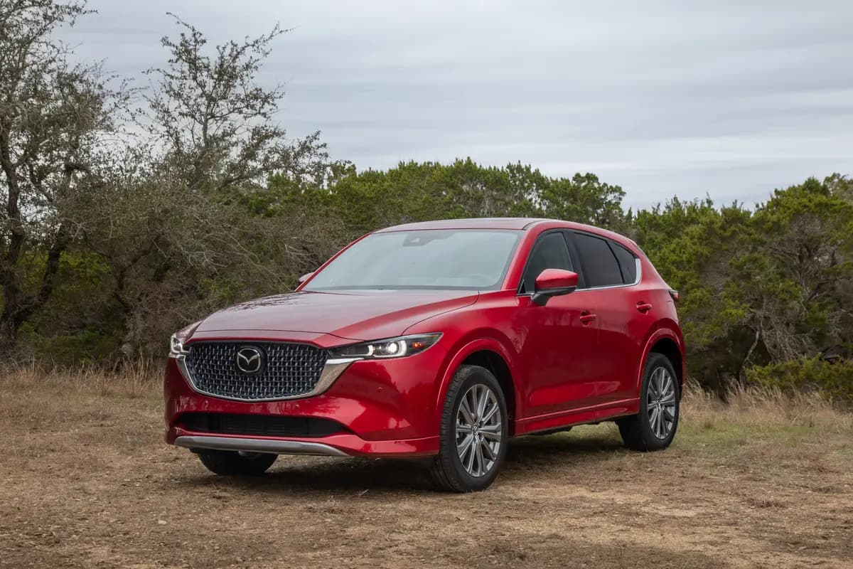 Mazda CX 5