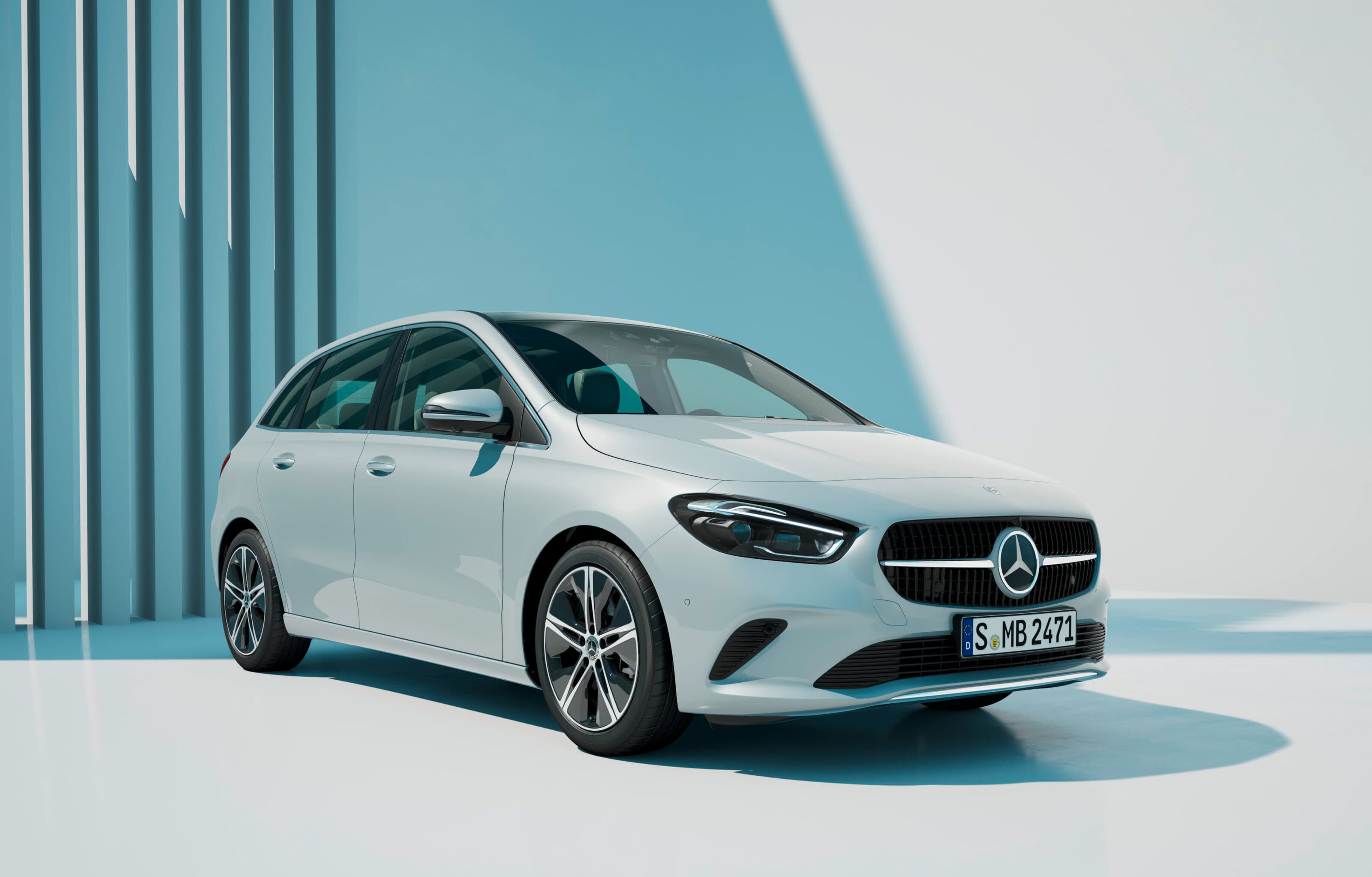 Mercedes-Benz B Class