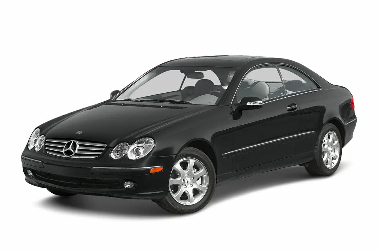 Mercedes-Benz CLK Class