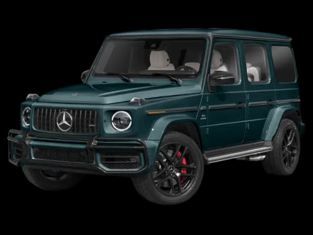 Mercedes-Benz G Class