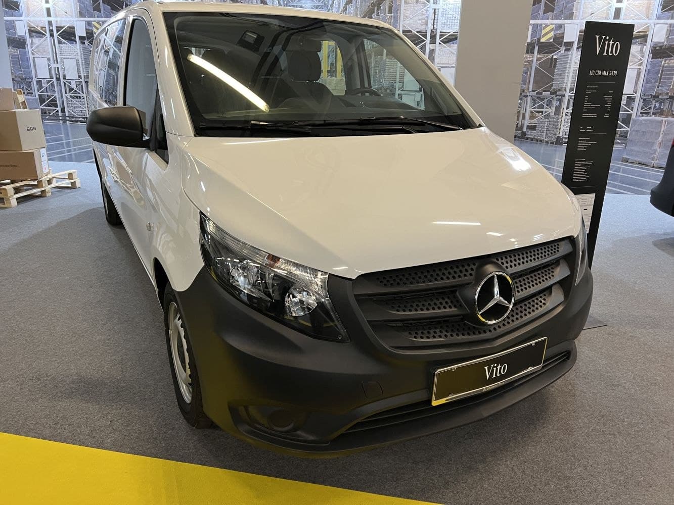 Mercedes-Benz Vito