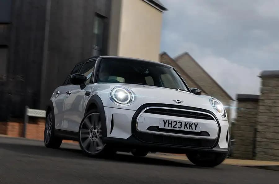 MINI Hatch