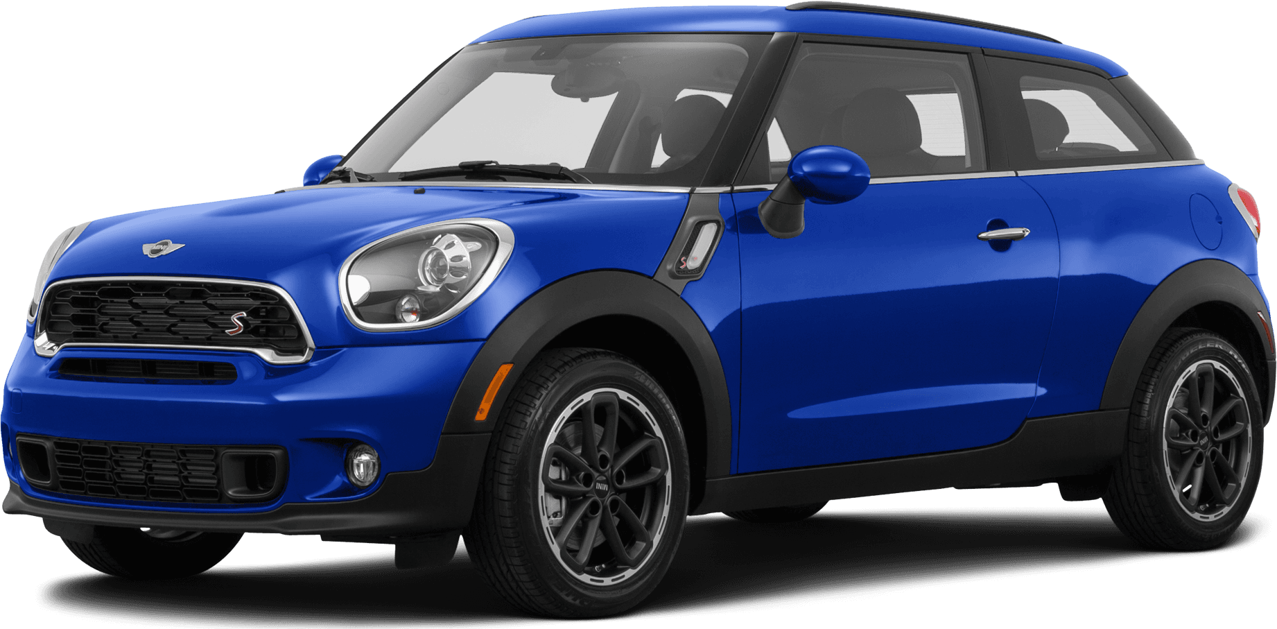 MINI Paceman