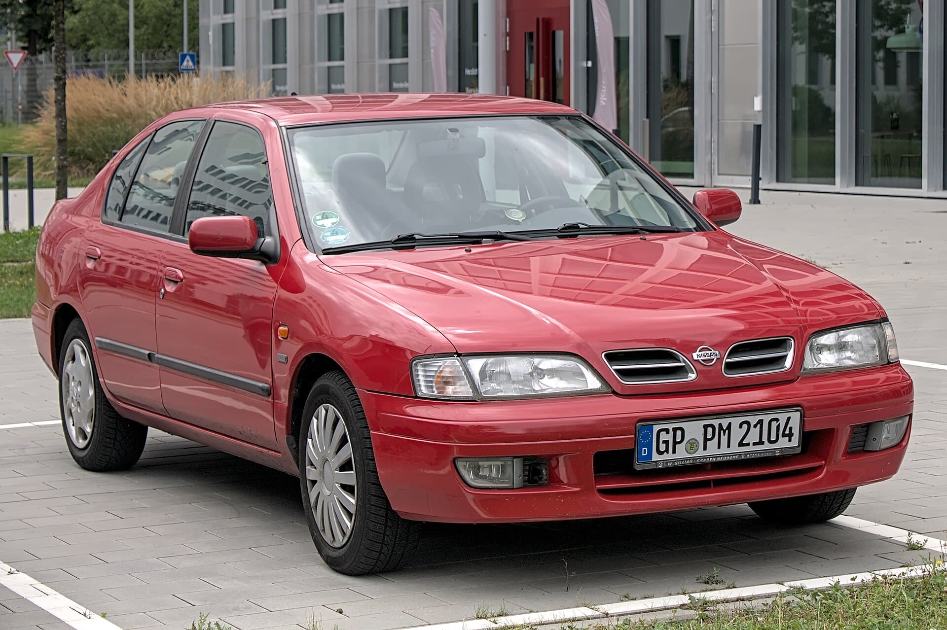 Nissan Primera