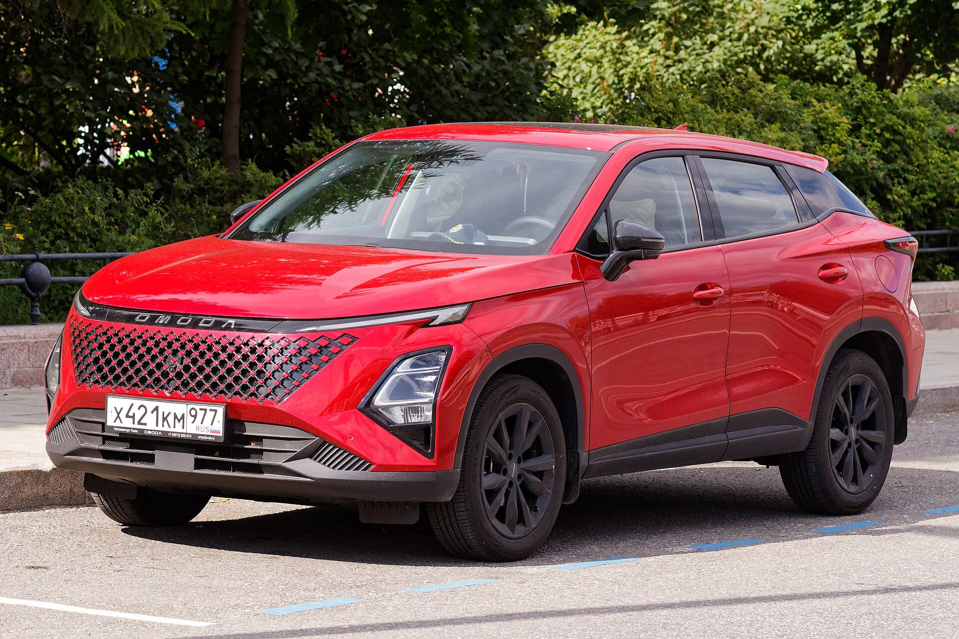OMODA C5