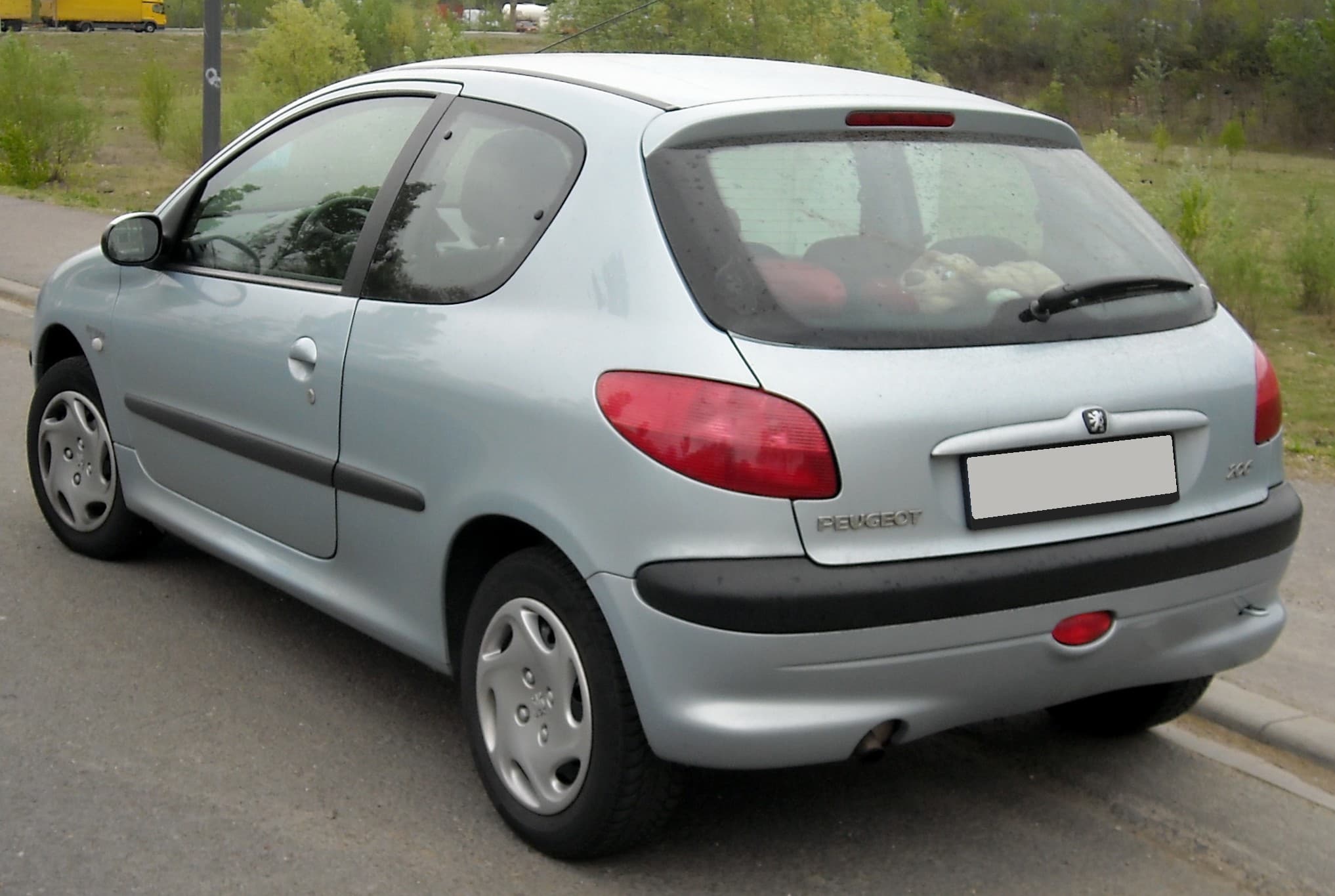 Peugeot 206