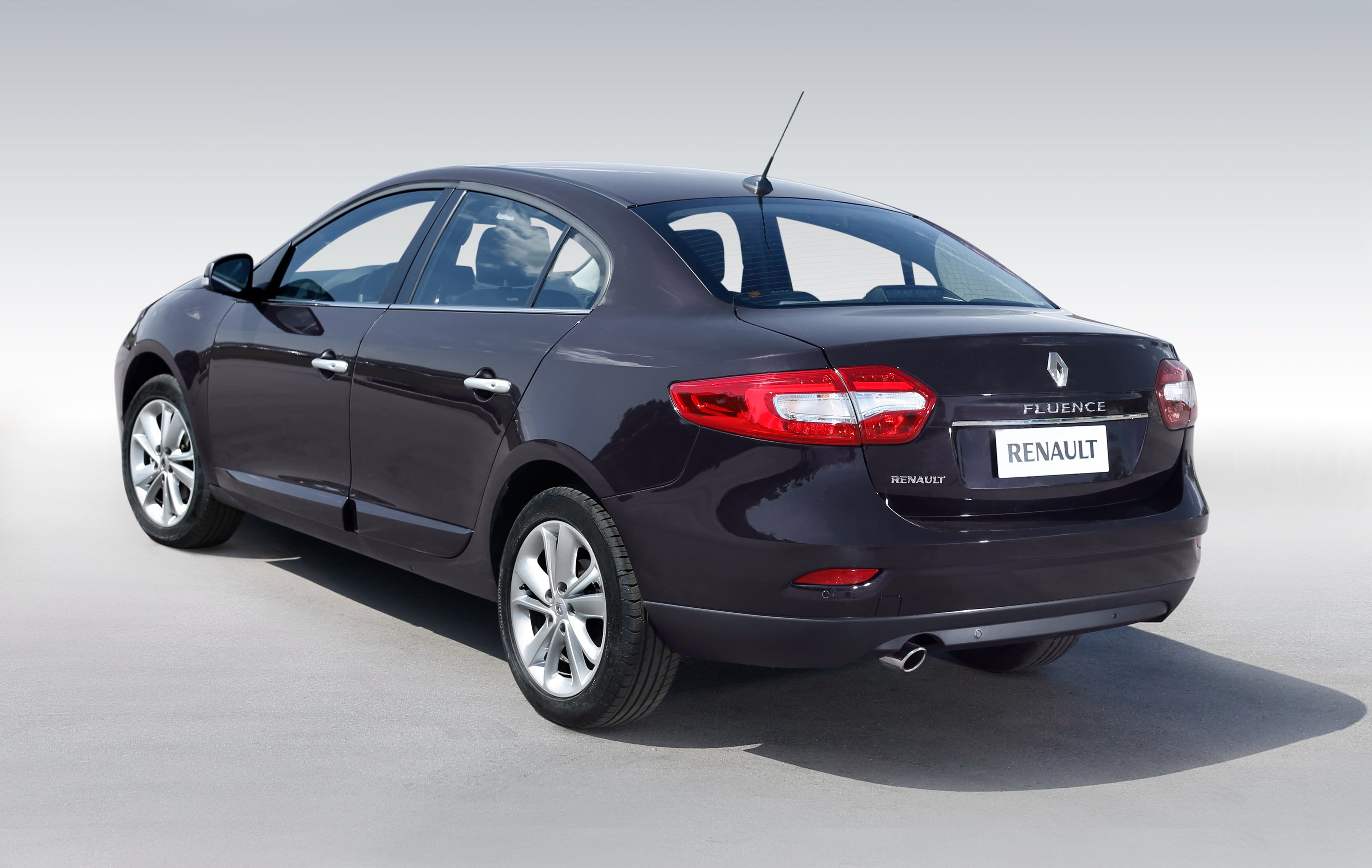 Renault Fluence