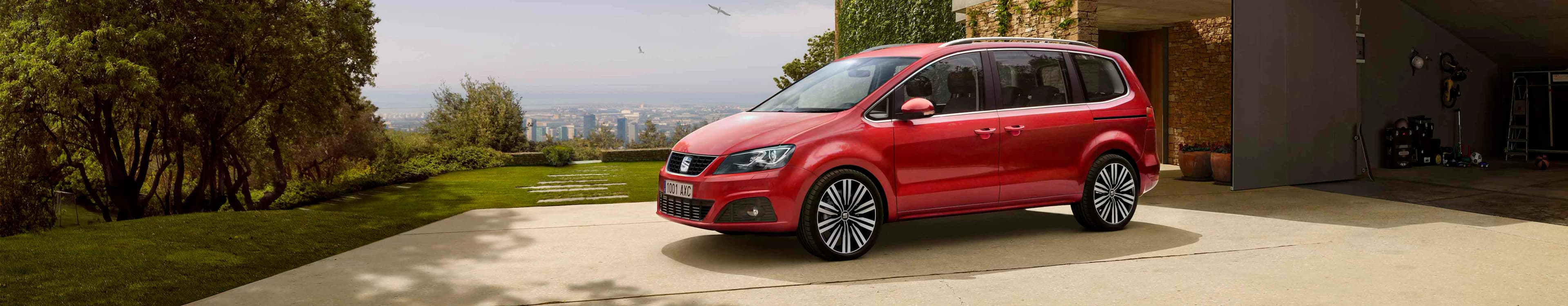 SEAT Alhambra