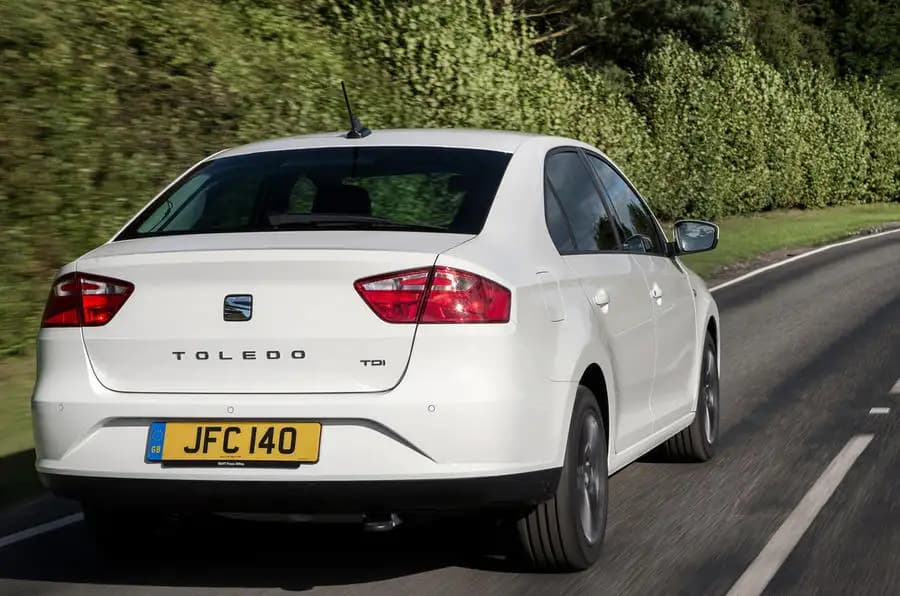 SEAT Toledo