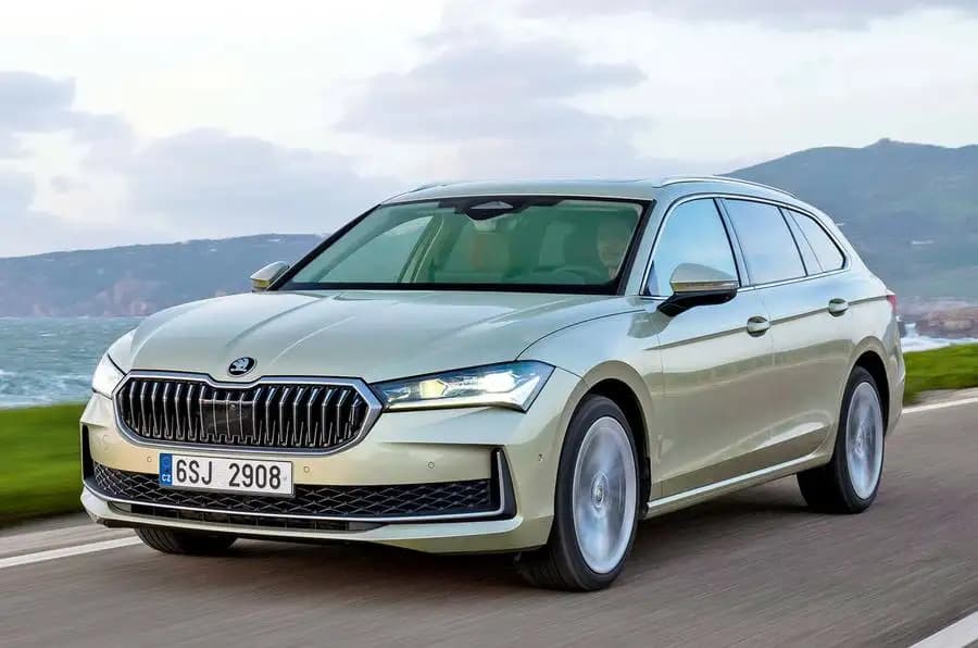 Skoda Superb