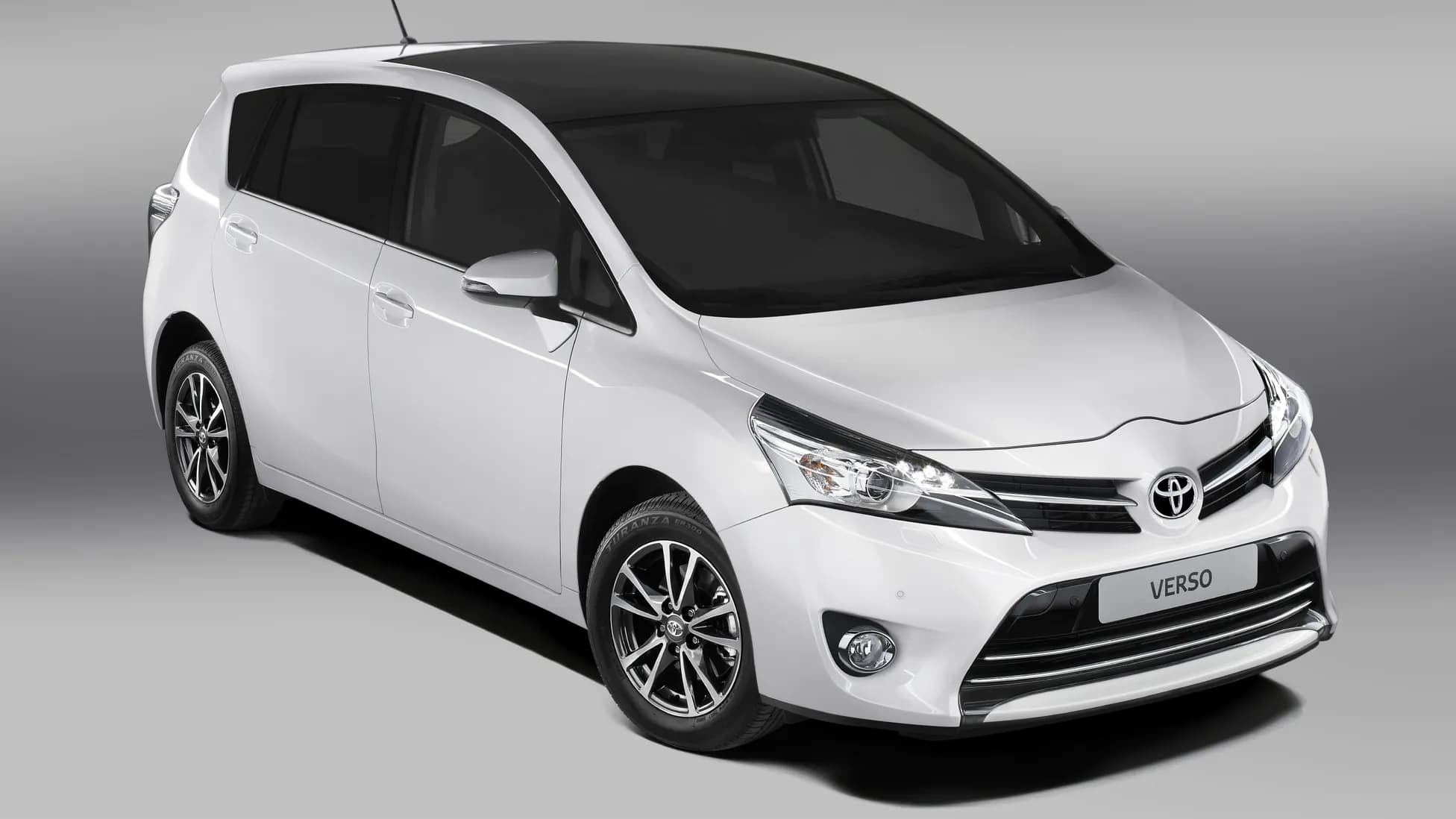 Toyota Verso