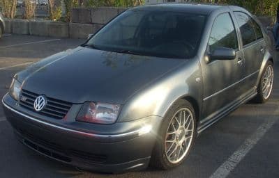Volkswagen Bora