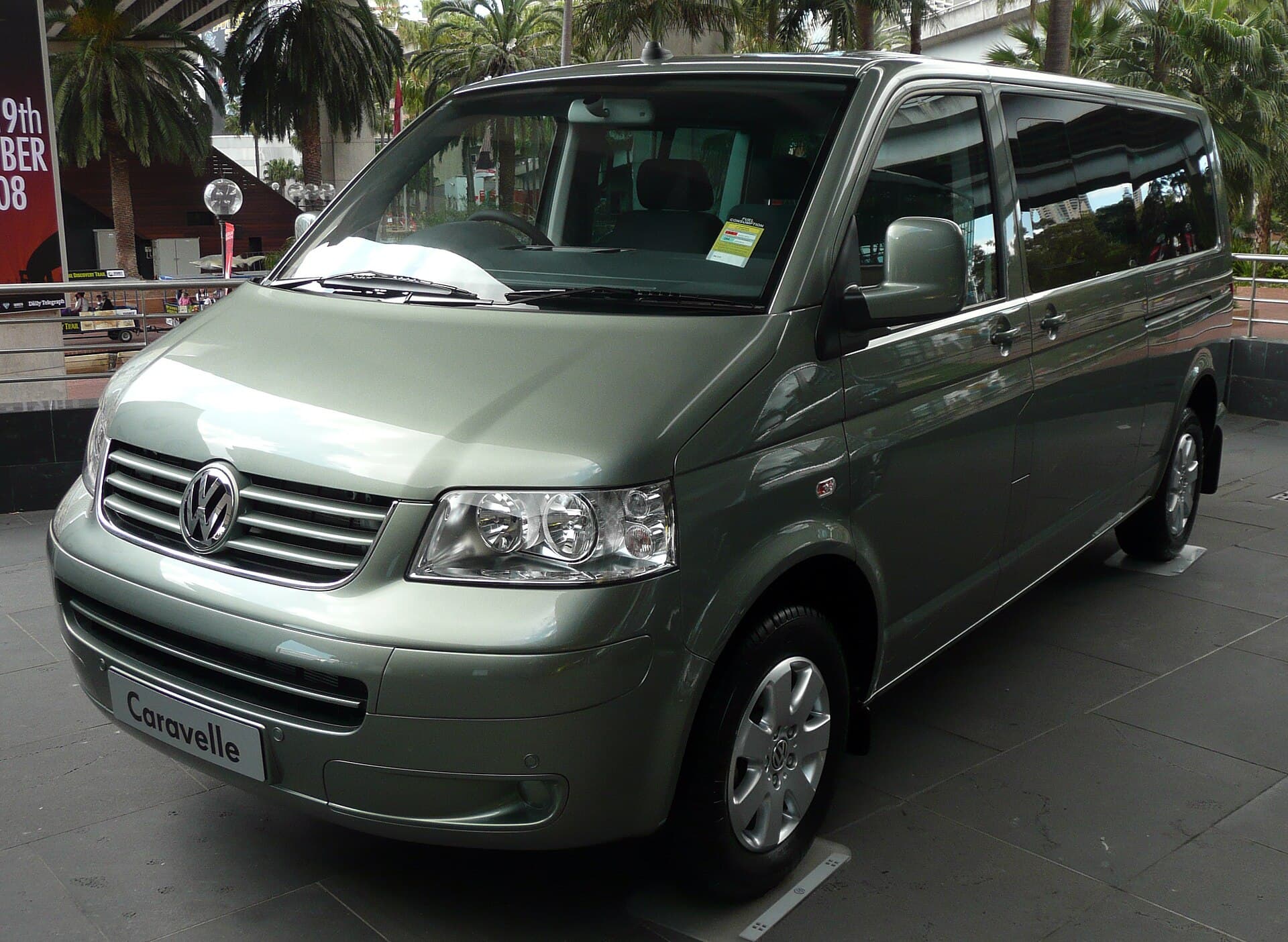 Volkswagen Caravella