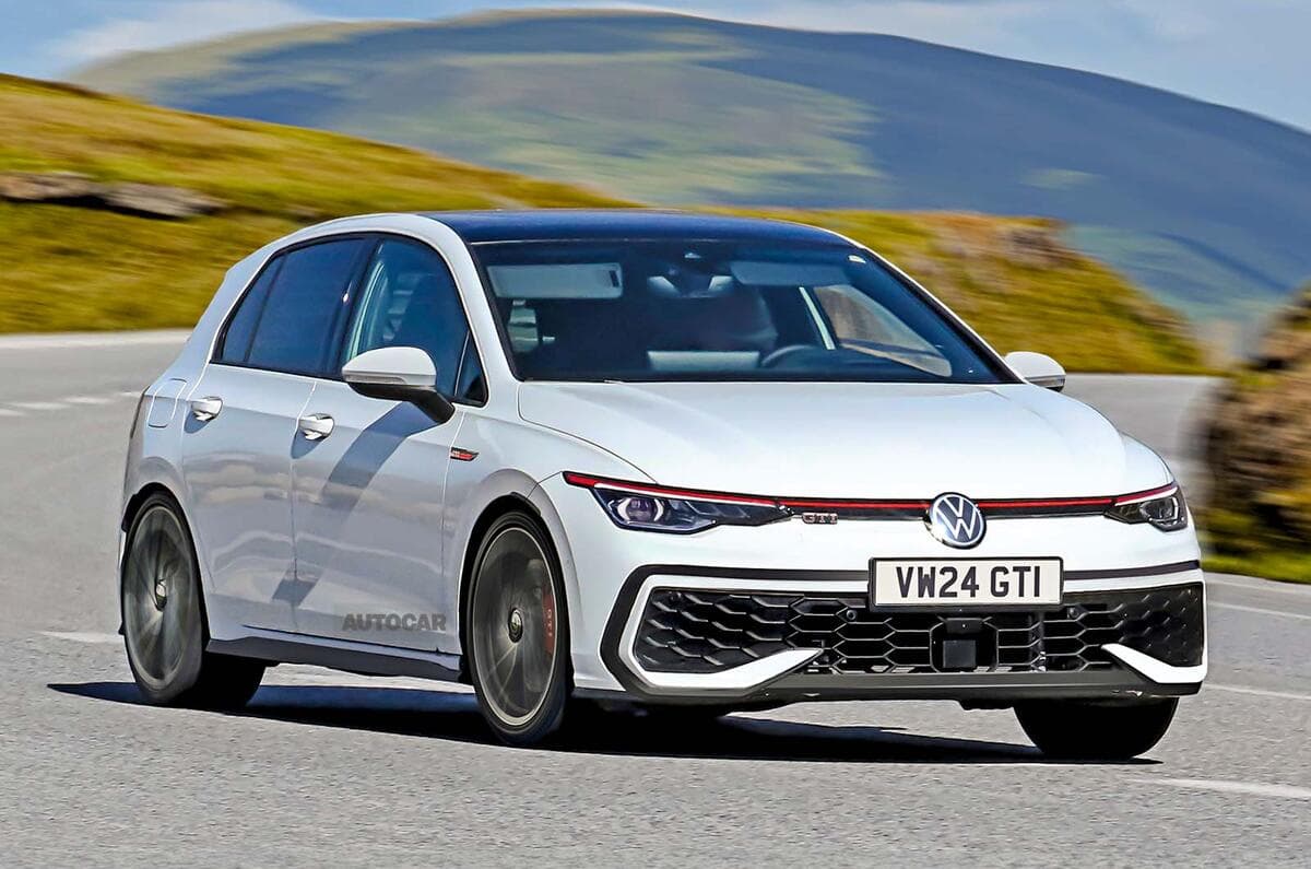 Volkswagen Golf GTI