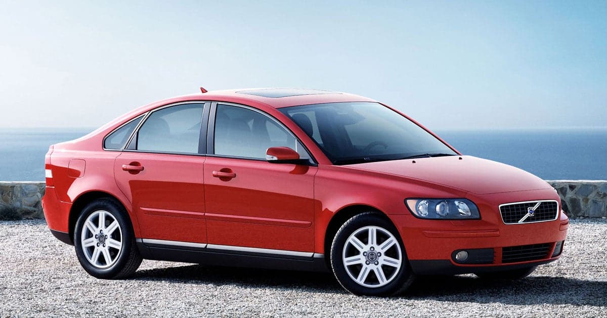 Volvo S40