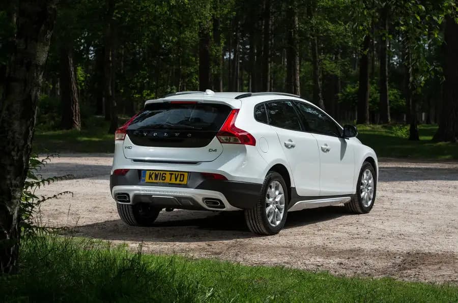 Volvo V40 Cross Contry